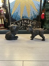 Vintage CAT/KITTEN Cast Iron