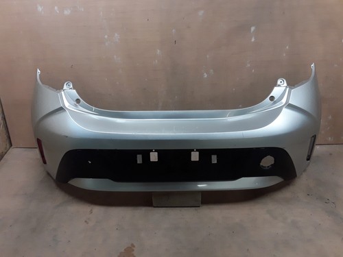 Genuine rear back bumper - genuine,