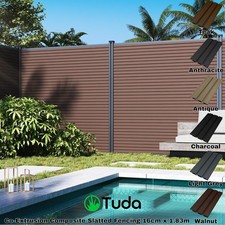 Composite fence boards 83m - fence, x