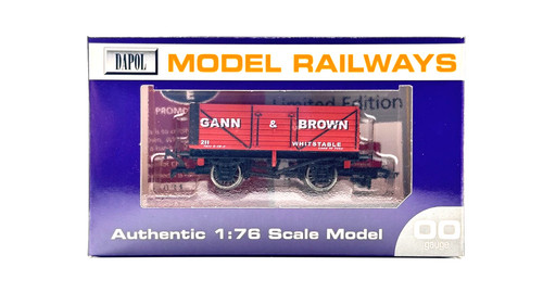 Dapol gauge gann - gann, &
