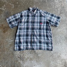 Black & Grey Checkered Dickies
