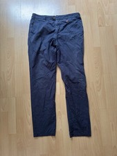 Oliver Spencer Navy Fishtail