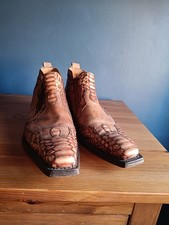 Gino bianchi men python - gino, men’s