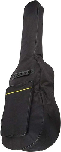 Black padded full size