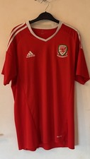 Adidas 2016 Wales Home