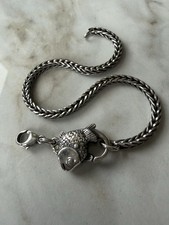 Trollbeads Silver Foxtail