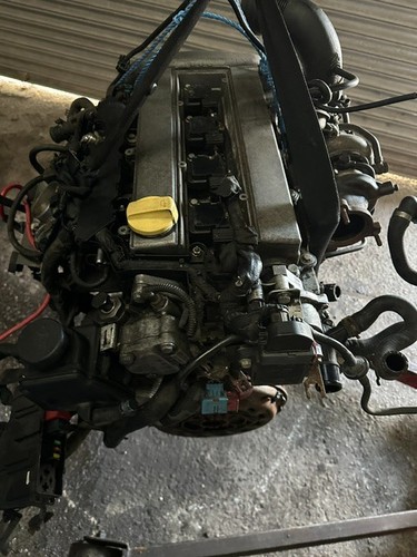 Saab turbo b207l 175 - 9-3,