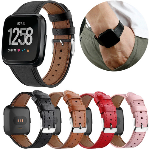 Strap wristband leather watch - strap,