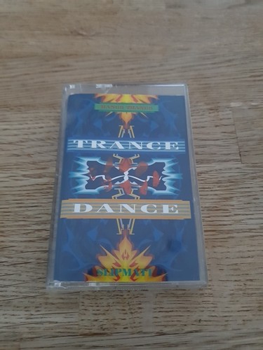 Dance trance rave tape - dance,
