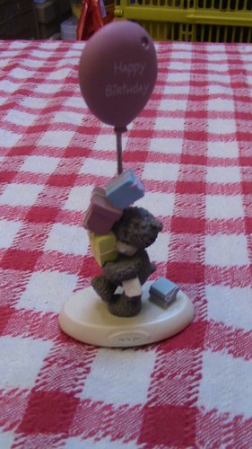 You tatty teddy - to,