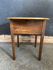 Vintage Sewing Table