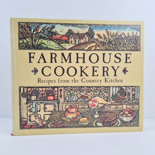Farmhouse cookery recipes from - farmhouse,