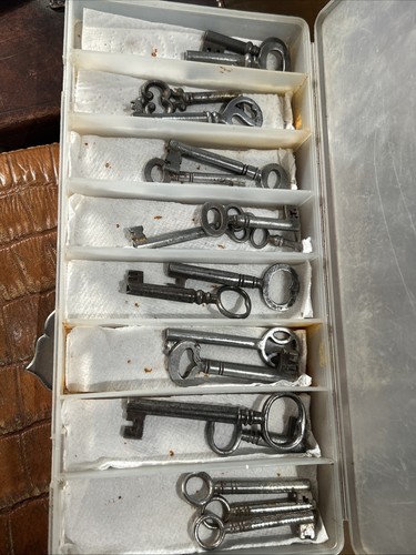 Joblot bundle skeleton key - skeleton,