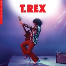 T-Rex - T. Rex  Now Playing