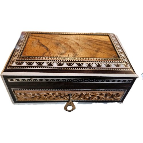 Vintage micro mosaic - micro-mosaic, marquetry