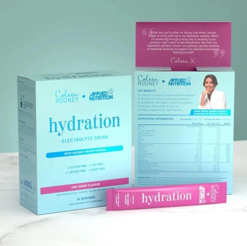 Applied nutrition coleen - applied,
