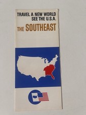 US Travel Service Brochure