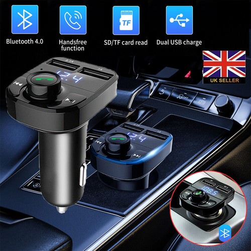 Wireless car bluetooth - wireless, fm