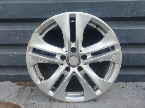 Mercedes a207 e25o - mercedes, front