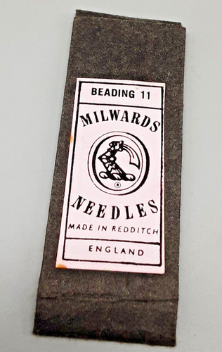 Vintage milwards needles - milwards,