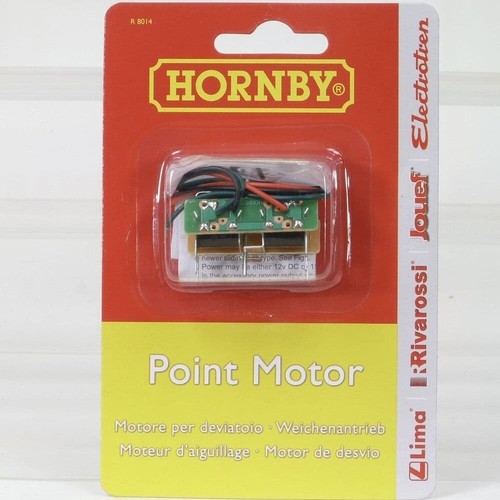 Hornby r8014 under - under, point