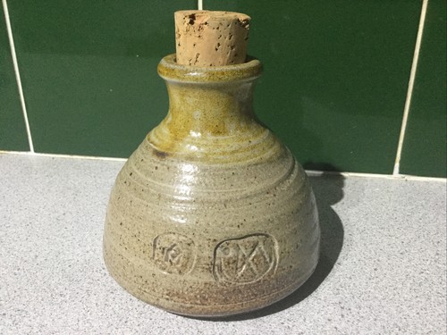 Anthony morris studio pottery - morris,