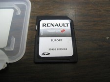 Genuine Renault TomTom Europe