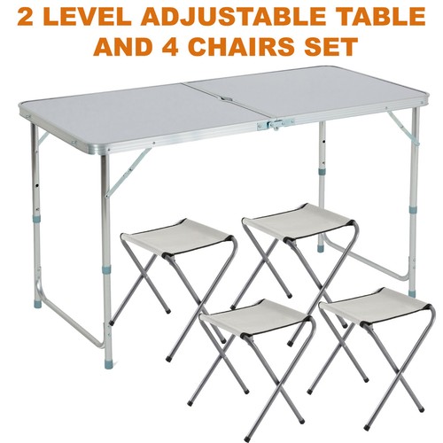 4ft folding camping - camping, table