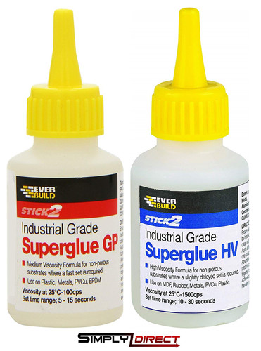Everbuild 20g 50g industrial - /,