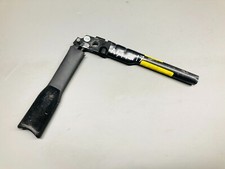 2017 VAUXHALL ASTRA O/S FRONT SEATBELT STALK TECH LINE CDTI 39040719