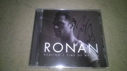 Ronan keating time - ''ronan, of