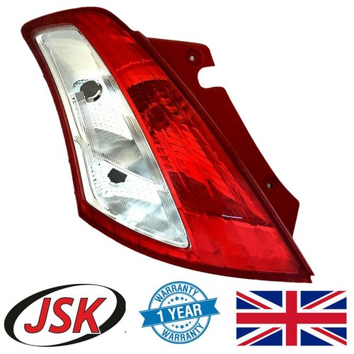 Rear light passenger side for - rear,
