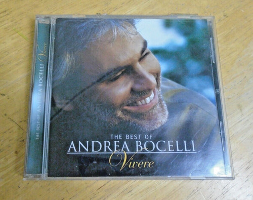 The best andrea bocelli - the,