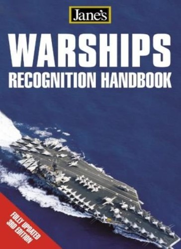 Warships recognition handbook - warships,