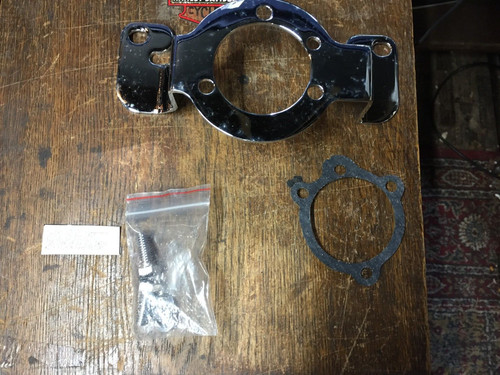 Harley davidson carb support - harley-davidson,