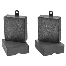 Front & Rear Brake Pads