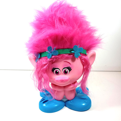 Dreamworks trolls poppy - dreamworks,