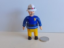 Fireman Sam Officer Steele