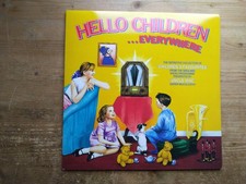 Hello Children ... Everywhere