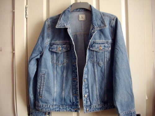 Size blue stud buton fasten - 18,