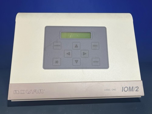 Novar logic one iom - novar, iom/2