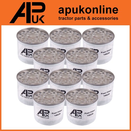 10x fuel filter for massey - 10x,