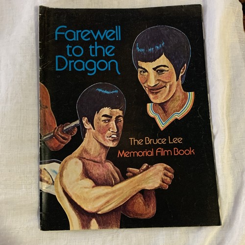 Bruce lee farewell the - bruce, to