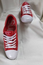 SuperDRY Low Top Women's red