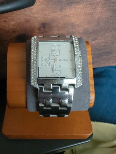 Solo wristwatch - solo,
