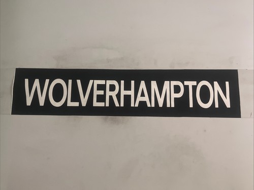 Wolverhampton - wolverhampton,