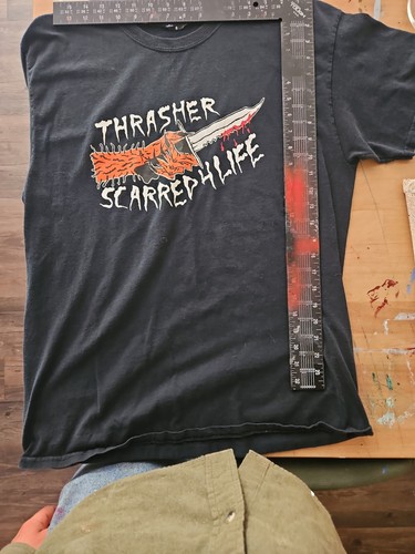 Thrasher scarred life - thrasher, 4