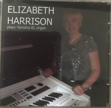 Elizabeth Harrison (2) - Elizabeth Harrison Plays Yamaha El Organ, (CD)