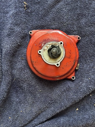Yamaha aerox water pump - water,