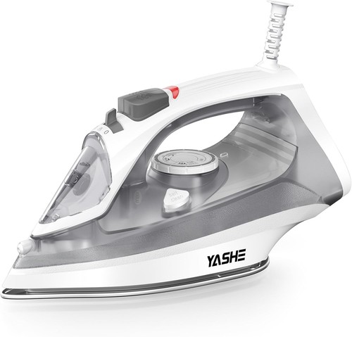 2300w steam iron with rapid - with,